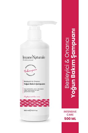 شامپو زنانه Insane Naturale - کد 826998510