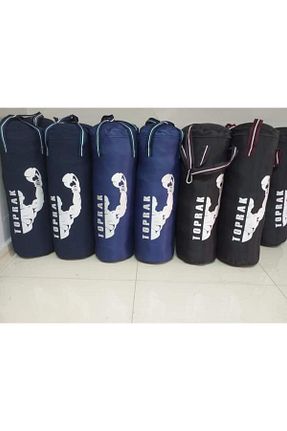 کیسه بوکس سرمه ای 5 - 10کلیوگرم TOPRAK SPORT - کد 760812742
