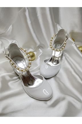 بابت سفید بچه گانه EVA / PVC patik ayakkabı - کد 278081117