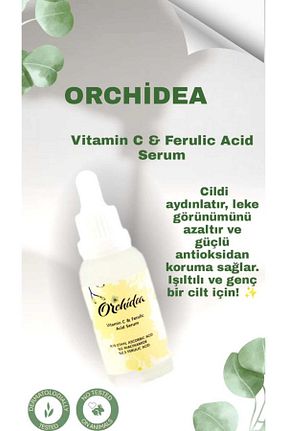 سرم پوست همه انواع پوست Orchidea - کد 887915741
