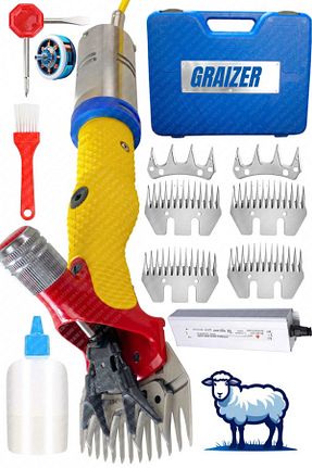 ماشین آلات گاوداری Graizer - کد 920233424