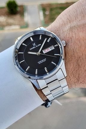 ساعت مچی مردانه 44 میلی متر Daniel Klein - کد 920207702