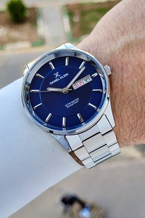 ساعت مچی مردانه 44 میلی متر Daniel Klein - کد 920207999