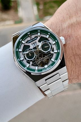 ساعت مچی مردانه 42 میلی متر Daniel Klein - کد 906105757