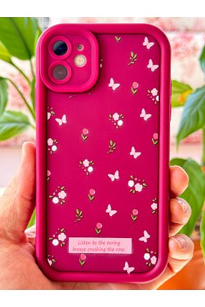 کاور و قاب بنفش iPhone 11 Fibaks - کد 920285585