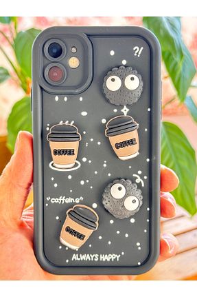 کاور و قاب رنگی iPhone 11 Fibaks - کد 868362232