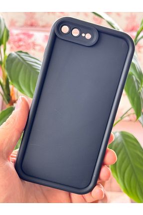 کاور و قاب مشکی iPhone 7 Plus Fibaks - کد 920289903