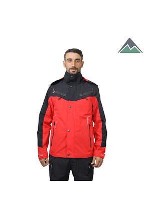 کاپشن قرمز مردانه رگولار RECON RAPTOR - کد 921195525