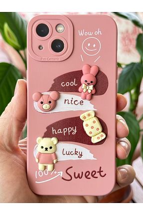 کاور و قاب رنگی iPhone 13 Fibaks - کد 868878593
