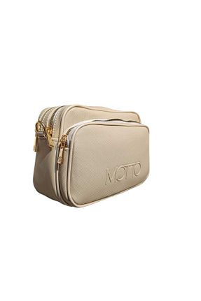 کیف پستچی نباتی زنانه چرم مصنوعی Senna Collection - کد 921212339