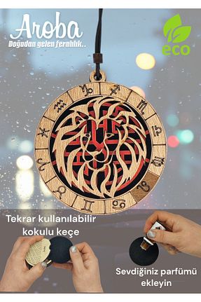 عطر خودرو Aroba - کد 890502506