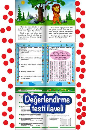 درسی و کتب کمک آموزشی Ata Yayıncılık - کد 107418136