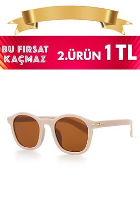 عینک آفتابی زنانه 52 Zzla - کد 920343438
