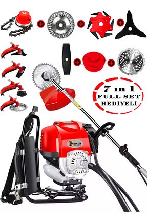 علف زن Wacker Pro - کد 921224276