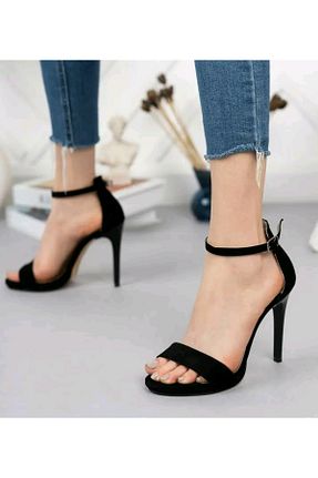 کفش مجلسی مشکی زنانه چرم مصنوعی yabaş shoes - کد 920359563