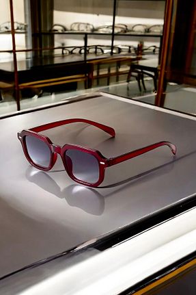 عینک آفتابی مشکی زنانه 50 REN EYEWEAR - کد 905063897