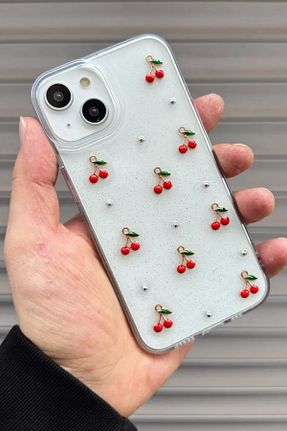 کاور و قاب قرمز iPhone 13 KVK PRİVACY - کد 920340712