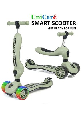 اسکوتر سبز بچه گانه 50 Kg UniCare - کد 829056633