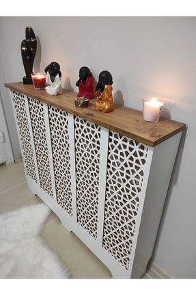  قهوه ای 79 سانتی متر MBK AHŞAP - کد 222767876