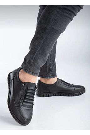کفش کژوال قرمز مردانه پلی اورتان MerlitShoes - کد 920426404