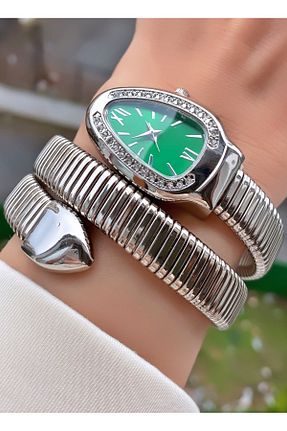 ساعت مچی طلائی زنانه زیر 20 میلی متر Merand - کد 786621234