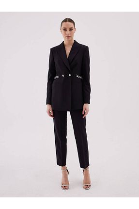 ست بالاتنه و پائین تنه بژ زنانه بافتنی MARKAPIA WOMAN - کد 879387310
