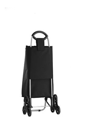 کیف و سبد چرخدار خرید مشکی Miras - کد 357952809