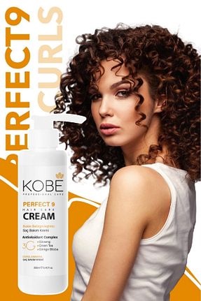 کرم مو KOBE - کد 830141027