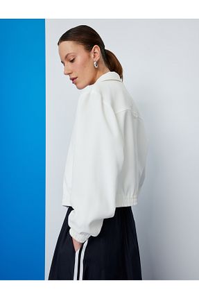 کت نباتی زنانه رگولار Koton - کد 920511495
