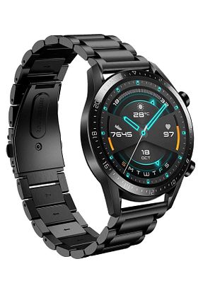 بند ساعت هوشمند مشکی Techmaster - کد 93940919