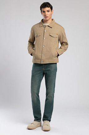 کت قهوه ای مردانه رگولار Lee Cooper - کد 920511596