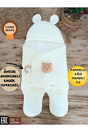پتوی کودک و نوزاد نباتی پنبه ای Tomuycuk - کد 746370383