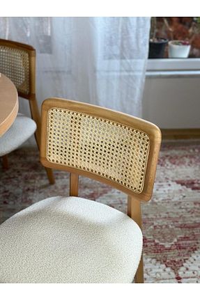 میز آشپزخانه قهوه ای چوب Woodenbend - کد 814322238