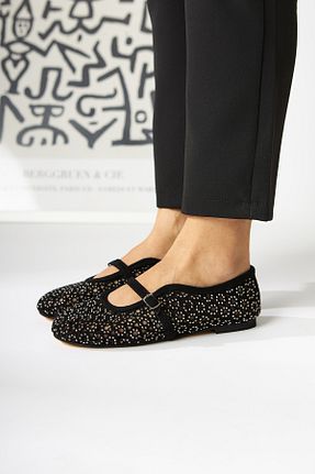 بابت قهوه ای زنانه جیر Limoya - کد 920527236