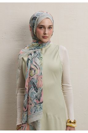 شال سبز مردانه Fresh - کد 920531706