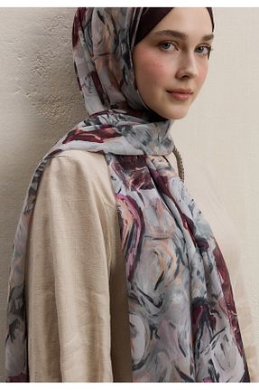 شال زرشکی مردانه Fresh - کد 920531386