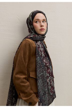 شال قهوه ای مردانه Fresh - کد 920531917