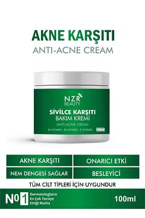 کرم صورت همه انواع پوست NZR BEAUTY - کد 920540259