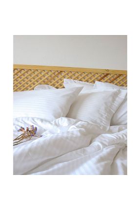 روکش بالش سفید Tekstil Home - کد 99436039