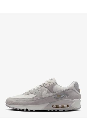 کفش اسنیکر بژ مردانه بند دار Nike - کد 920531383