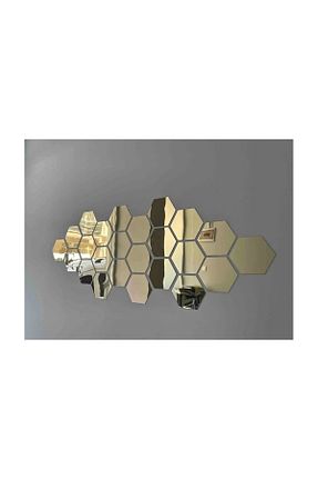 تزئینات کریسمس طلائی Numa Concept - کد 858585331