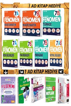 درسی و کتب کمک آموزشی Fenomen Yayıncılık - کد 363750678