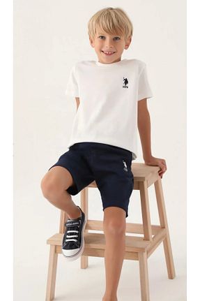 ست بالاتنه و پائین تنه بچه گانه بافت U.S. Polo Assn. - کد 921339378