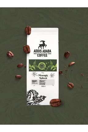 قهوه ترک Addis Ababa Coffee - کد 881945459