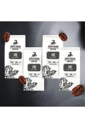 قهوه فیلتر و دانه Addis Ababa Coffee - کد 470945123