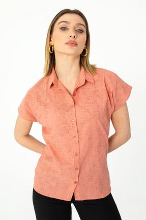 پیراهن بژ زنانه رگولار Nuevo - کد 920556661