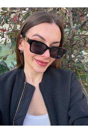 عینک آفتابی طوسی زنانه 50 Melinora - کد 920573684