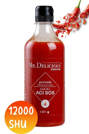 سایر سسها Mr.Delicious