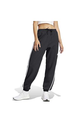 شلوار کرمگن مشکی زنانه پاچه تنگ adidas - کد 895671022