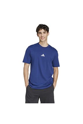 تیشرت اسپرت آبی مردانه رگولار adidas - کد 887264054